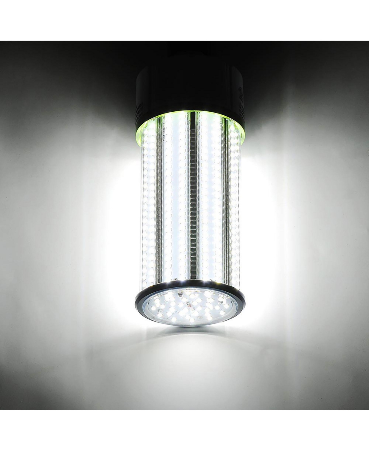 Yescom 60W Led Corn Light Bulb 5000K Daylight White E26 Garage Factory Warehouse Pack - 60w