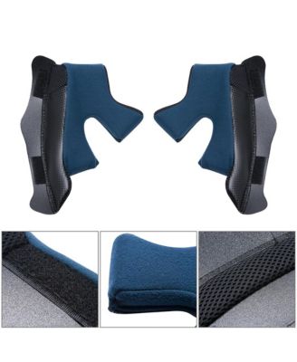 AHR Replacement Top Liner and Cheek Pads Kit for H-VEN20 Size L