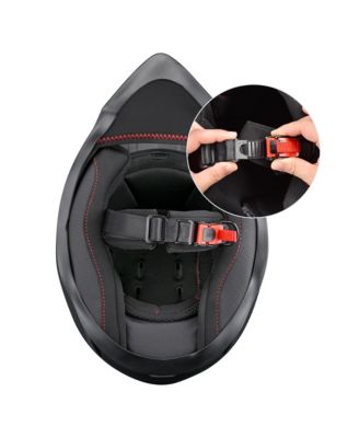 H-VEN35 Dual Sport Motorcycle Helmet DOT Approved Dirt Bike Off Road ATV S