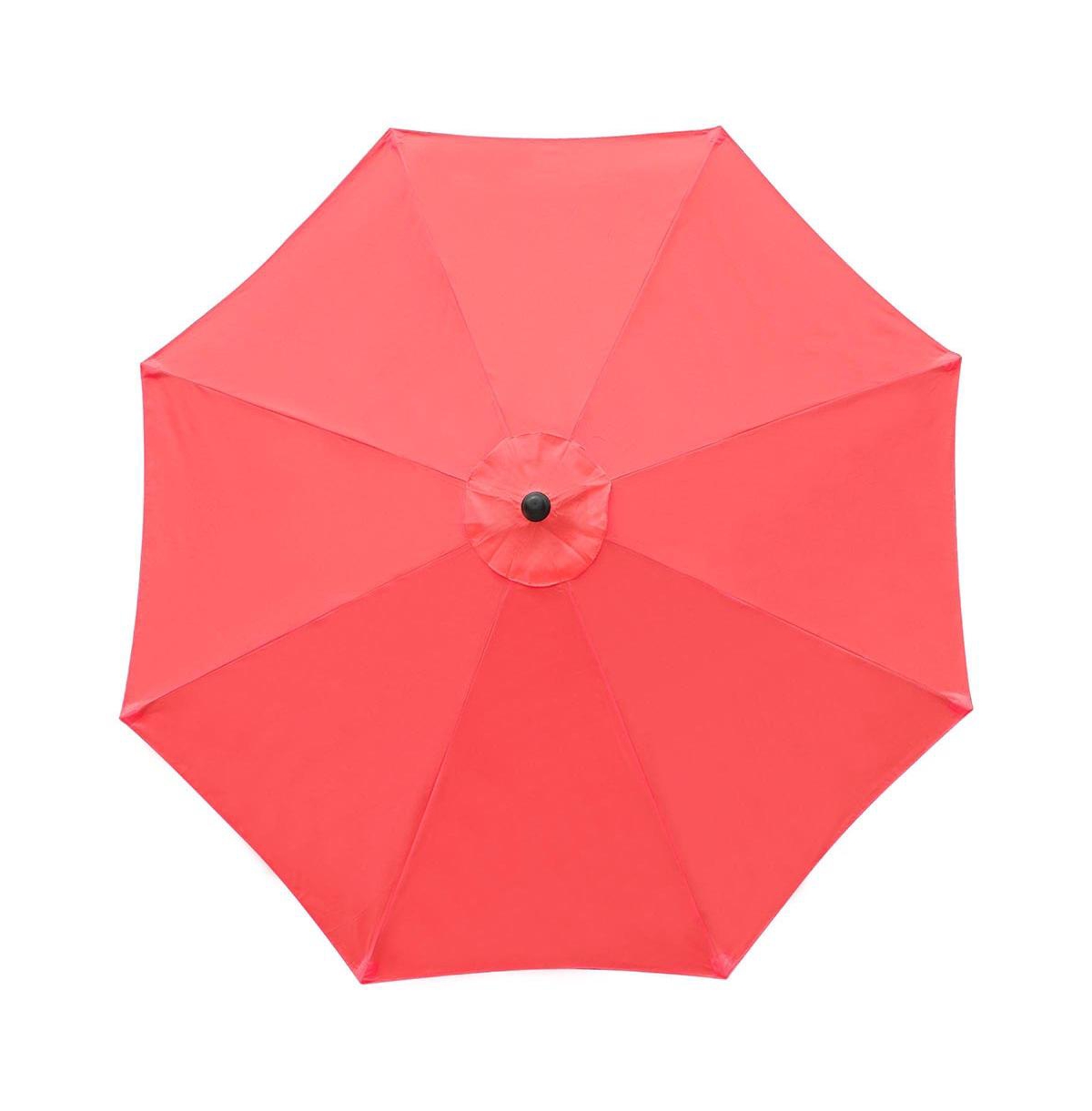 10ft Universal Replacement Umbrella Canopy Top Cover Patio Beach