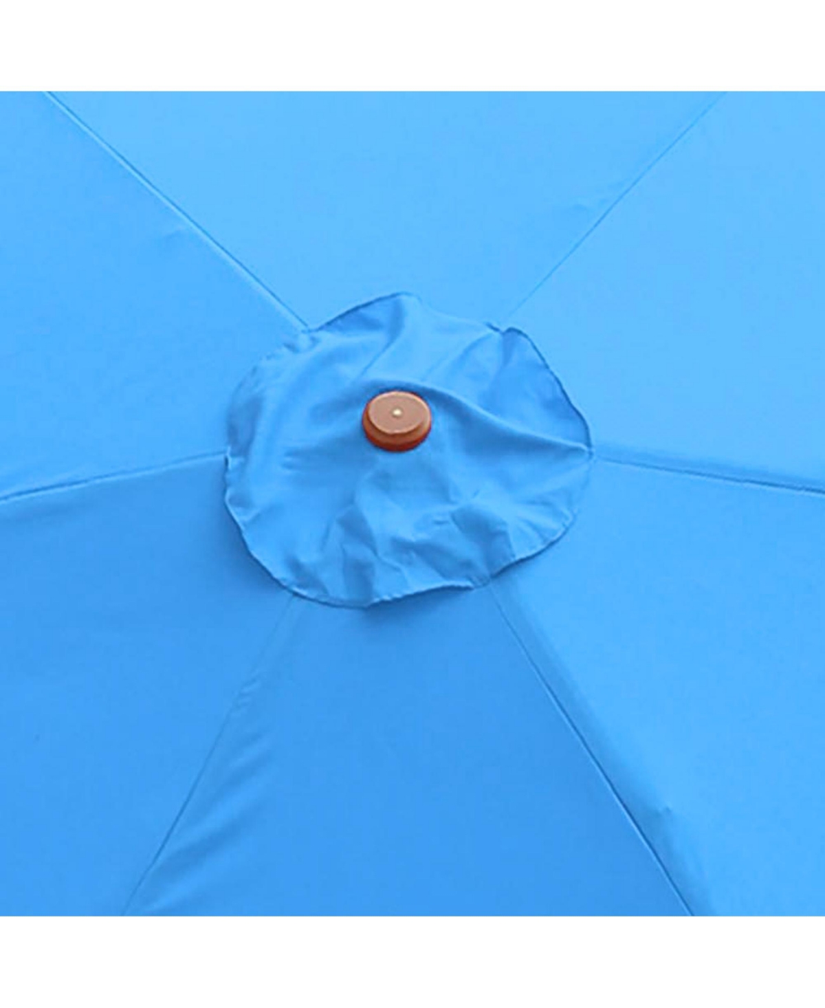 Yescom Ft Patio Umbrella Replacement Canopy Market Table Top Outdoor Sunshade Cover