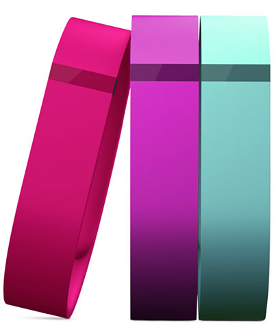 Fitbit Flex Wristband Accessory 3-Pack