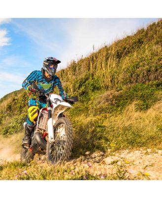 H-VEN25 Full Face Helmet DOT Adult Outdoor Motocross Off-Road Dirt Bike XXL