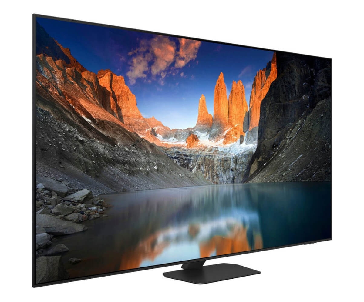 98" Class QN90D Series Qled 4K Smart Tizen Tv - QN98QN90D