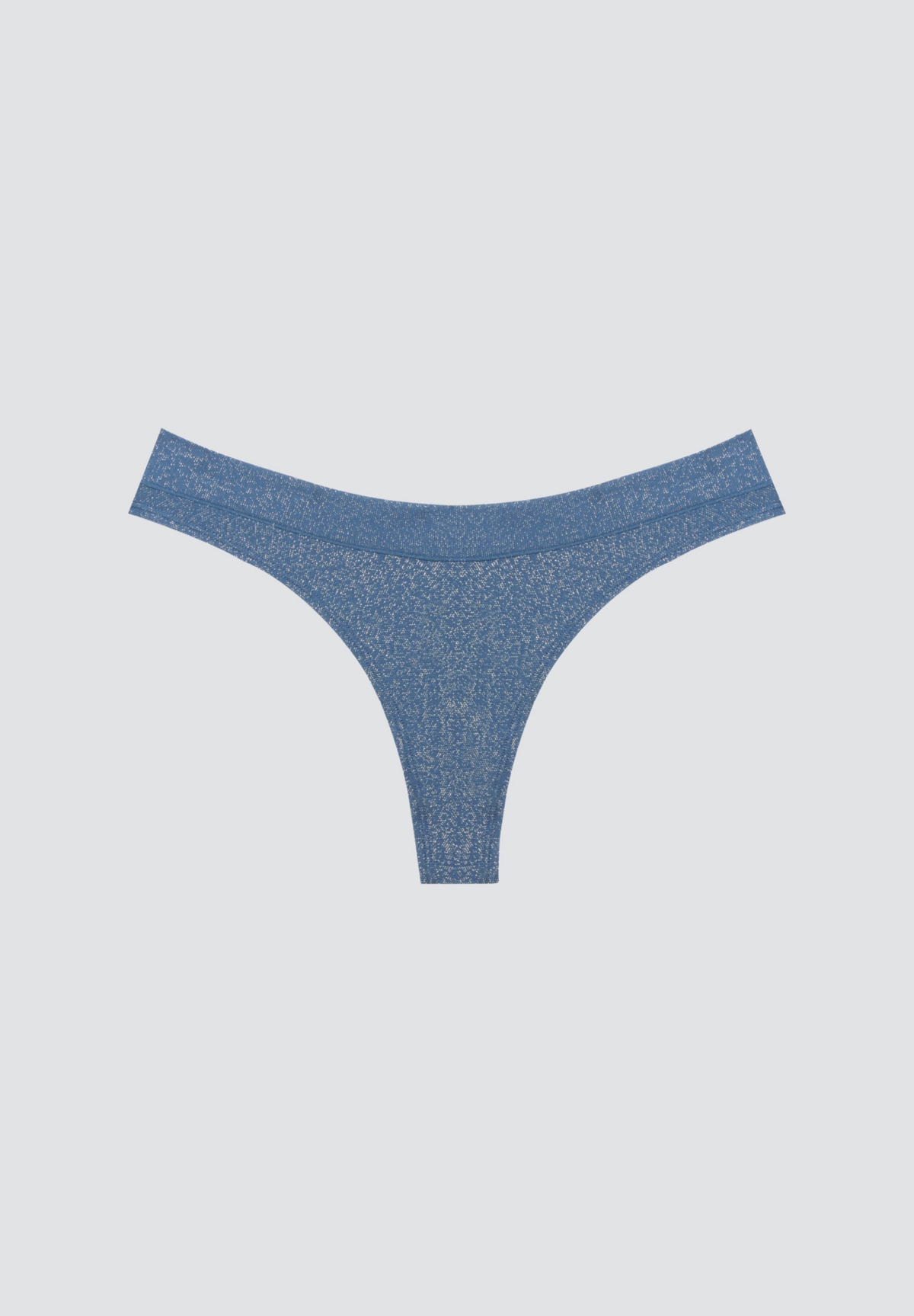 Cuup Plus Size The Thong - Lurex