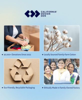 Soft Cotton 400 Thread Count Cotton Sateen 3 Piece Bed Sheet Set, Twin Xl