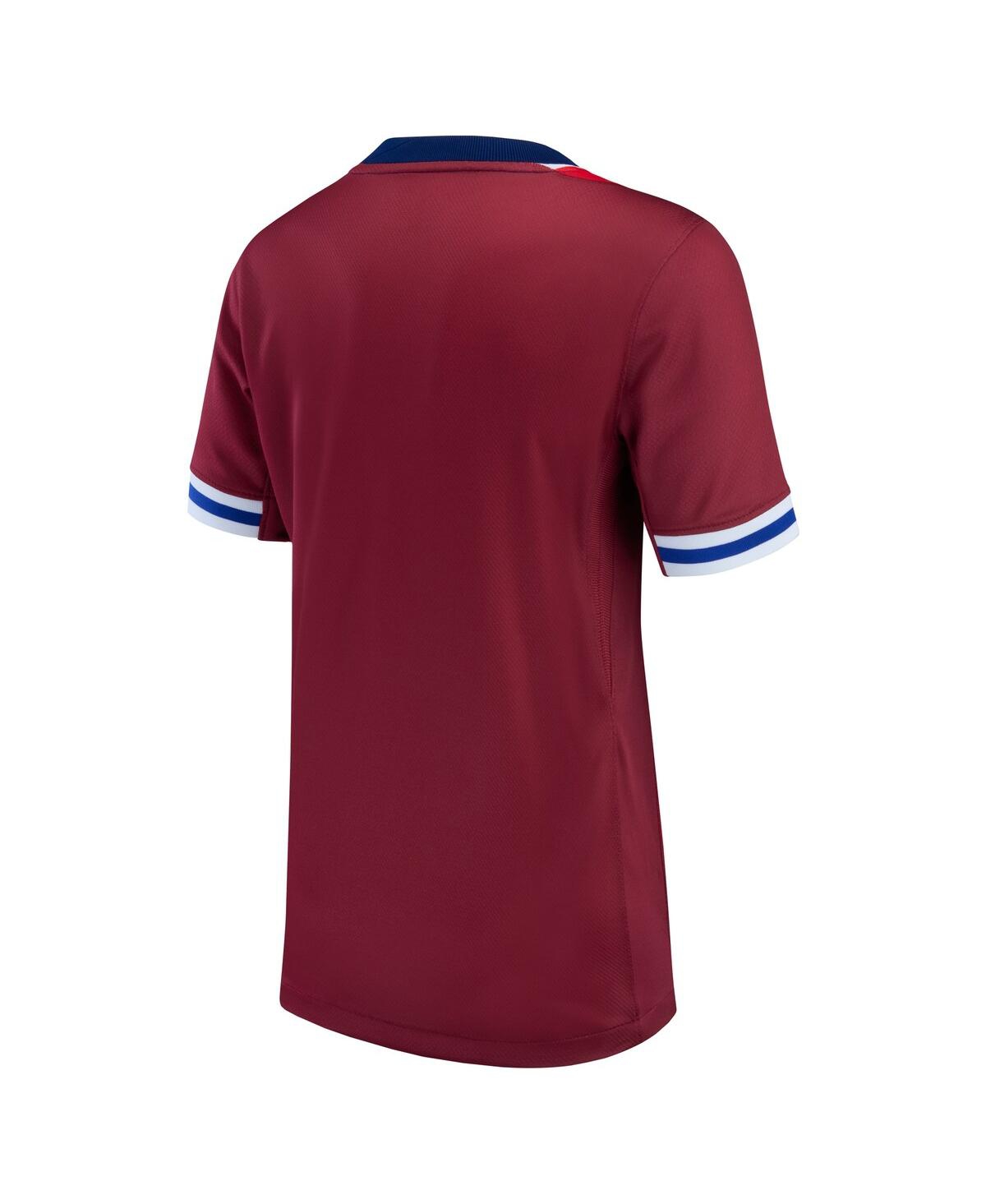 Nike Big Boys and GirlsNorway National Team 2024 Home Replica Blank Jersey - Red