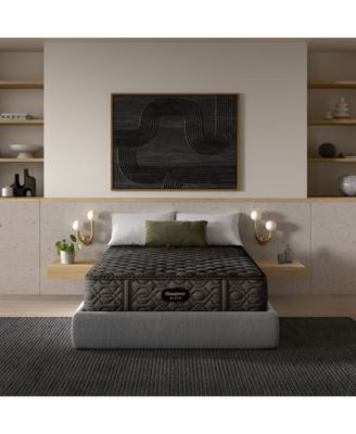 Beautyrest - Black Series One 12.75" Extra Firm Mattress - Queen