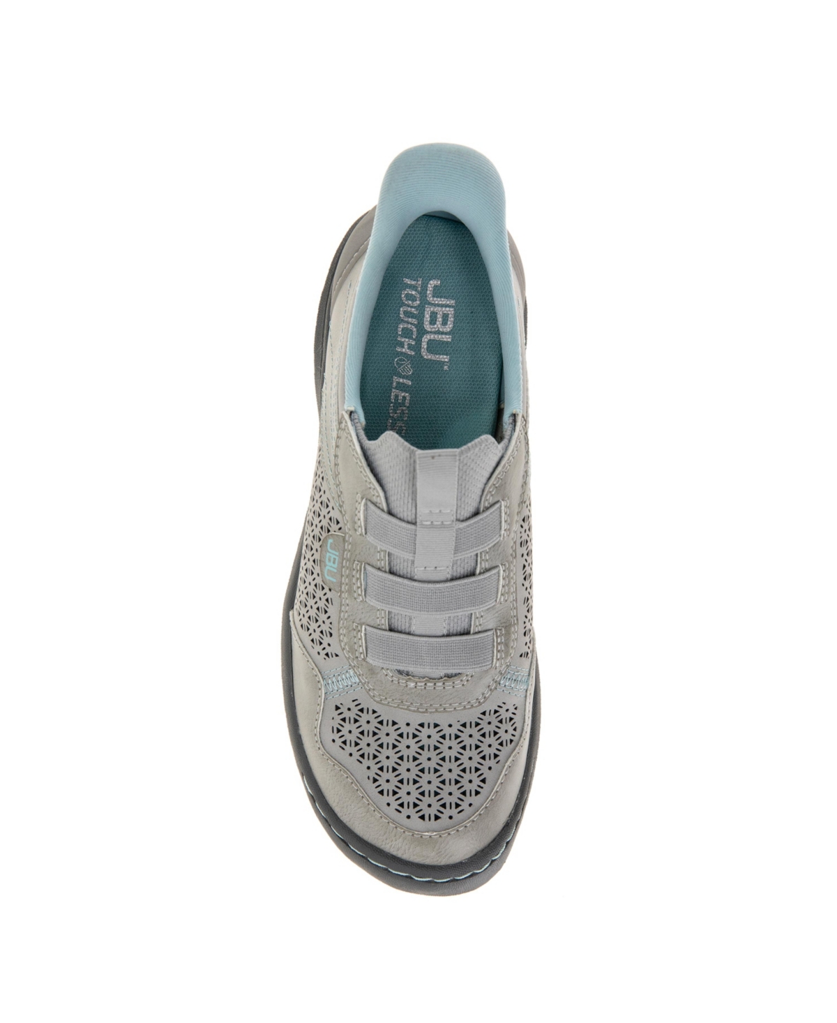 Jbu Women's Tova Touchless Shoes - Teal