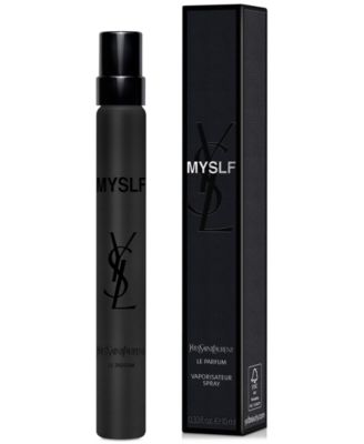 Men's MYSLF Le Parfum Spray, 0.33 oz.