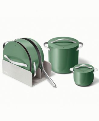 Cookware Plus Non-Stick 8 Piece Cookware Set