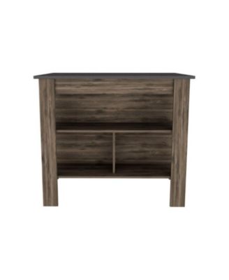 Brooklyn Kitchen Island