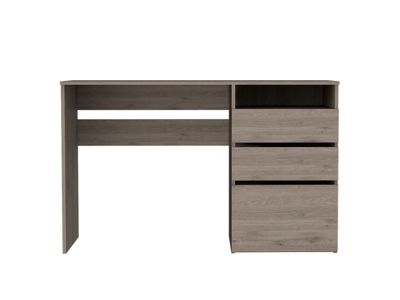 Louisiana Writing Computer Desk, Three Drawers