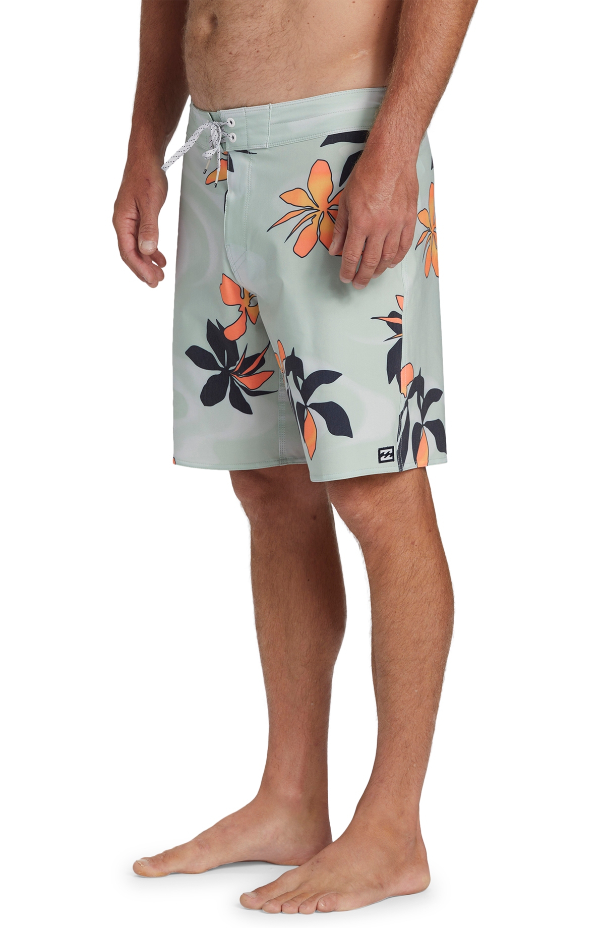 Billabong Men's Good Times Pro Boardshorts - Sfm-seafoa