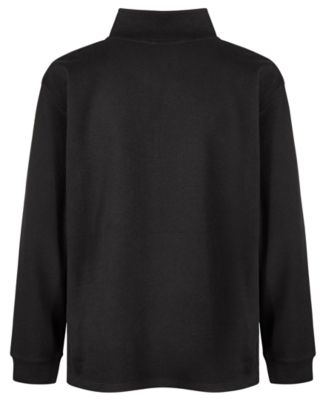 Little & Big Boys Quarter-Zip Top, Created for Macy's 