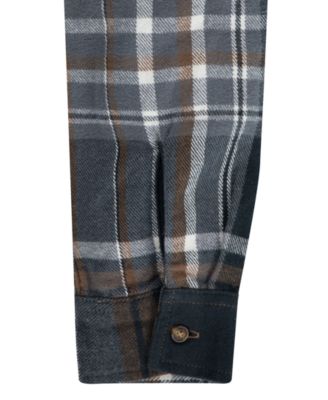 Big Boys Flannel Shirt