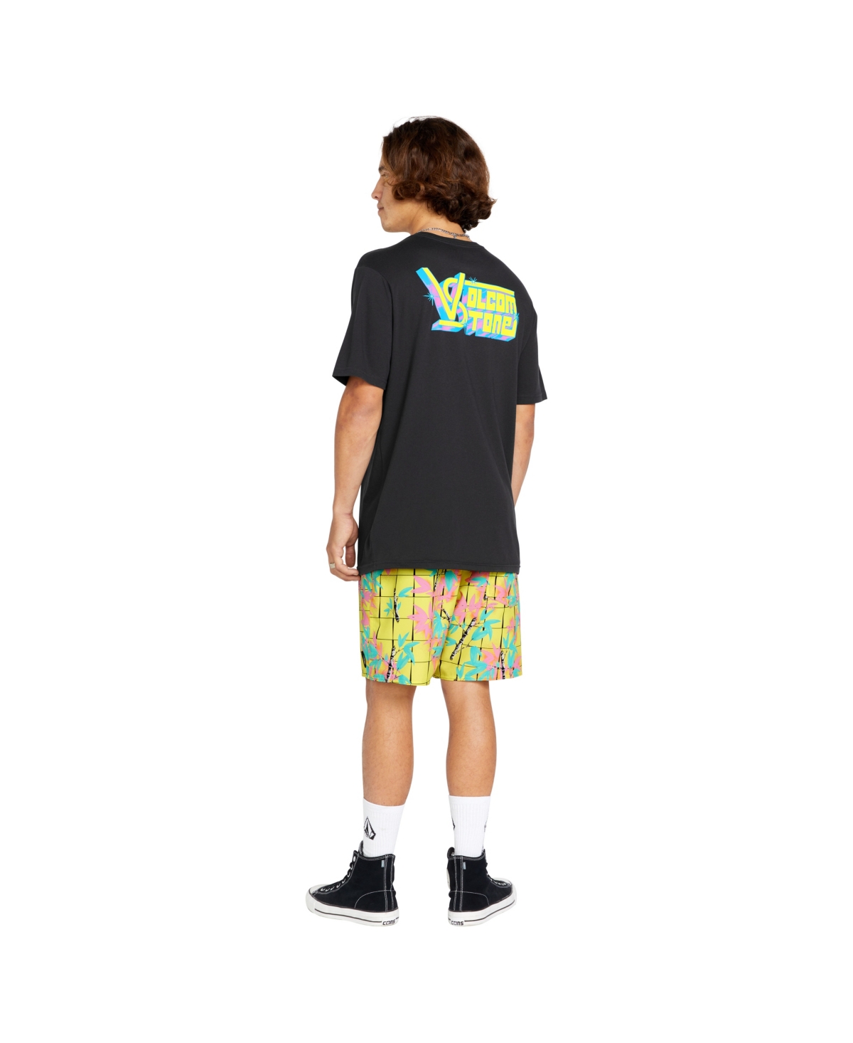 Volcom Whoops Short Sleeve T-shirt