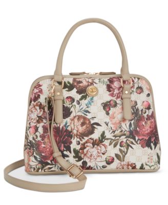 NEW Giani retailer Bernini Saffiano Dome Satchel, Created for Macy's