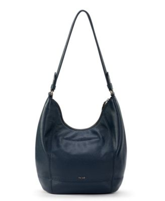Women's Sequoia Leather Large Hobo Bag