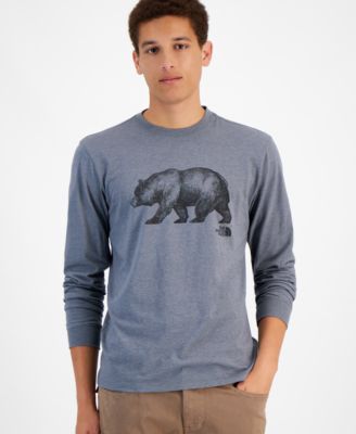 Bear selling Long Sleeve Graphic T-Shirt