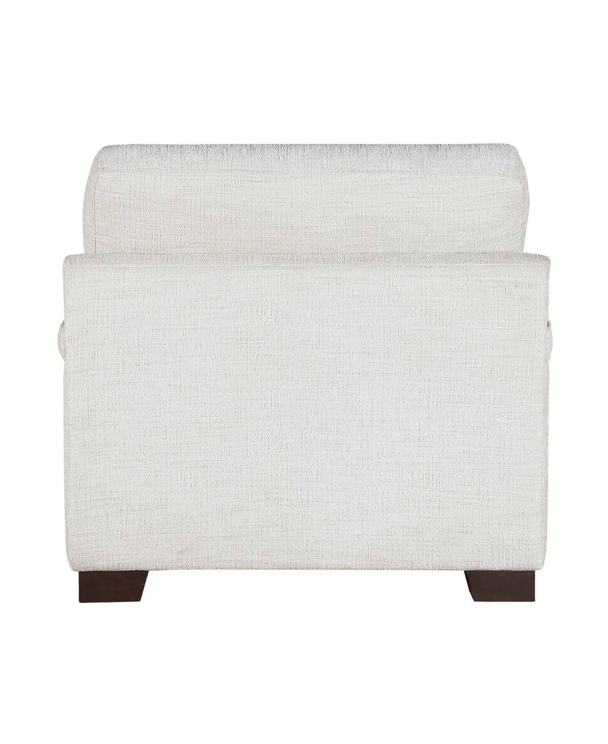 Homelegance White Label Casoria 41" Chair In Cream