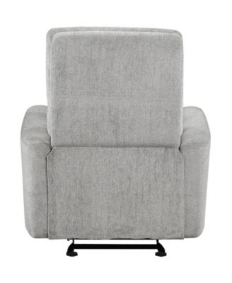 White Label Borneo Glider 36" Reclining Chair