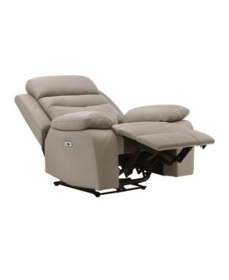 White Label Rittman 41" Power Reclining Chair