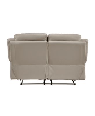 White Label Corvallis 63" Double Reclining Love Seat
