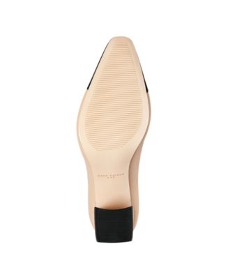 Women's Vernie Slip-On Block Heel Dress Pumps