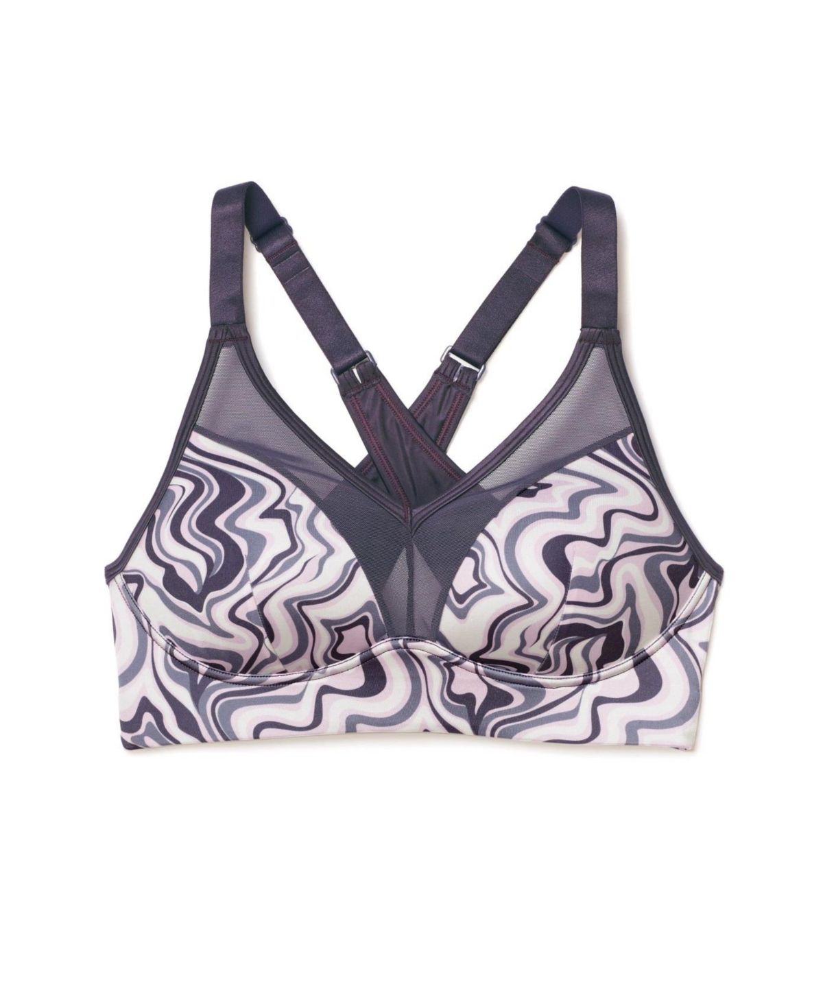 Adore Me Women's Ariza Medium-Impact Sports Bra