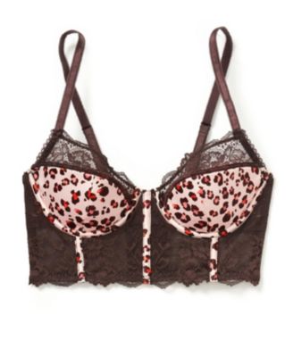 Lisette Women's Contour Demi Bra