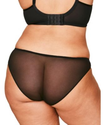 Plus Size Enora Bikini Panty