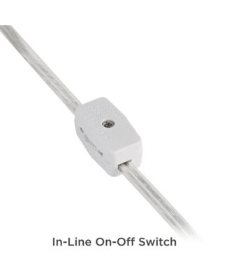 Traditional Glam Console Accent Table Lamp 18" High French Gold Uplight Alabaster Glass Shade Decor for Living Room Bedroom House Bedside Nightstand Office Reading Family - Regency Hill