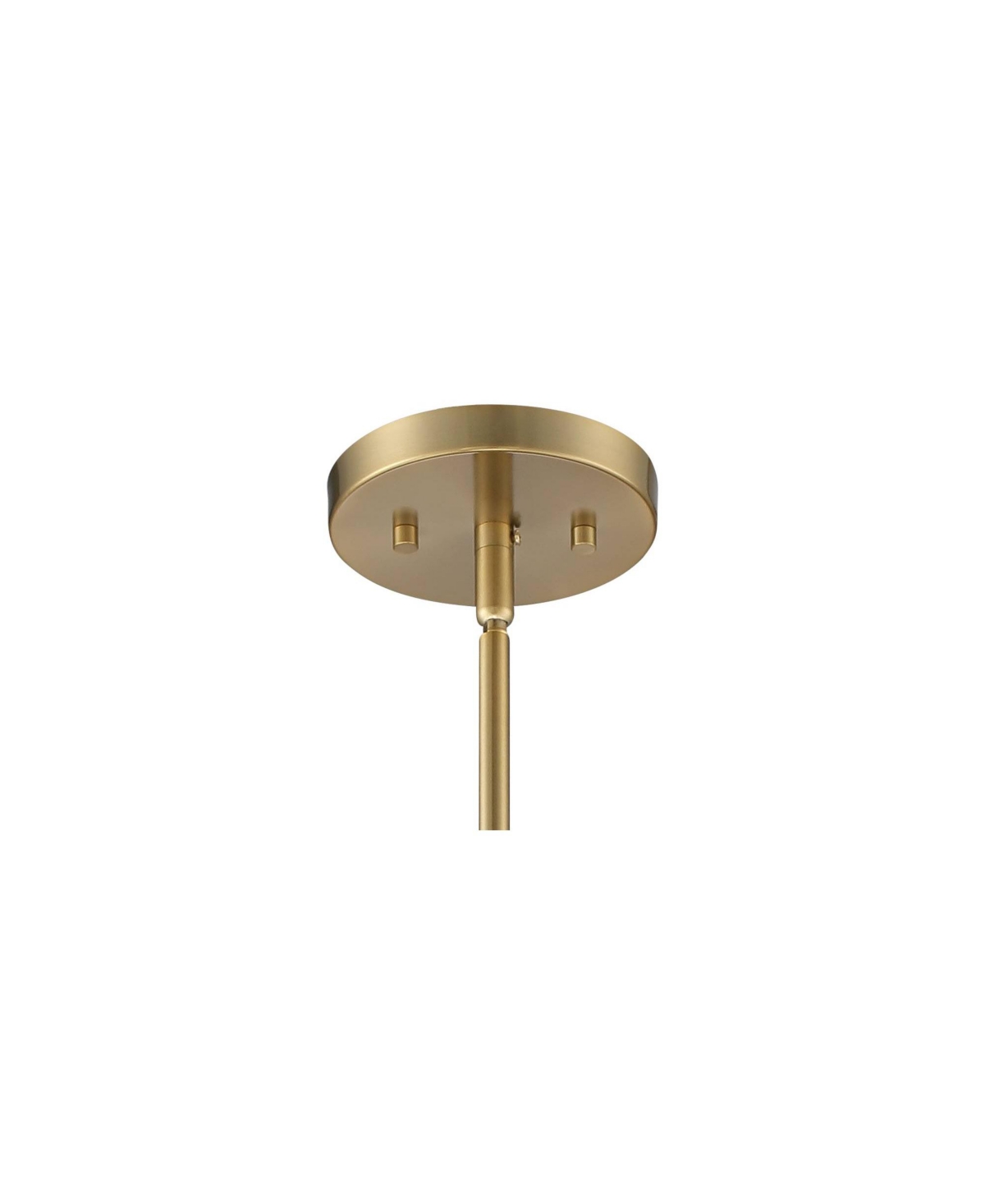 Cora PlatedMini Pendant Lighting 11 1/2