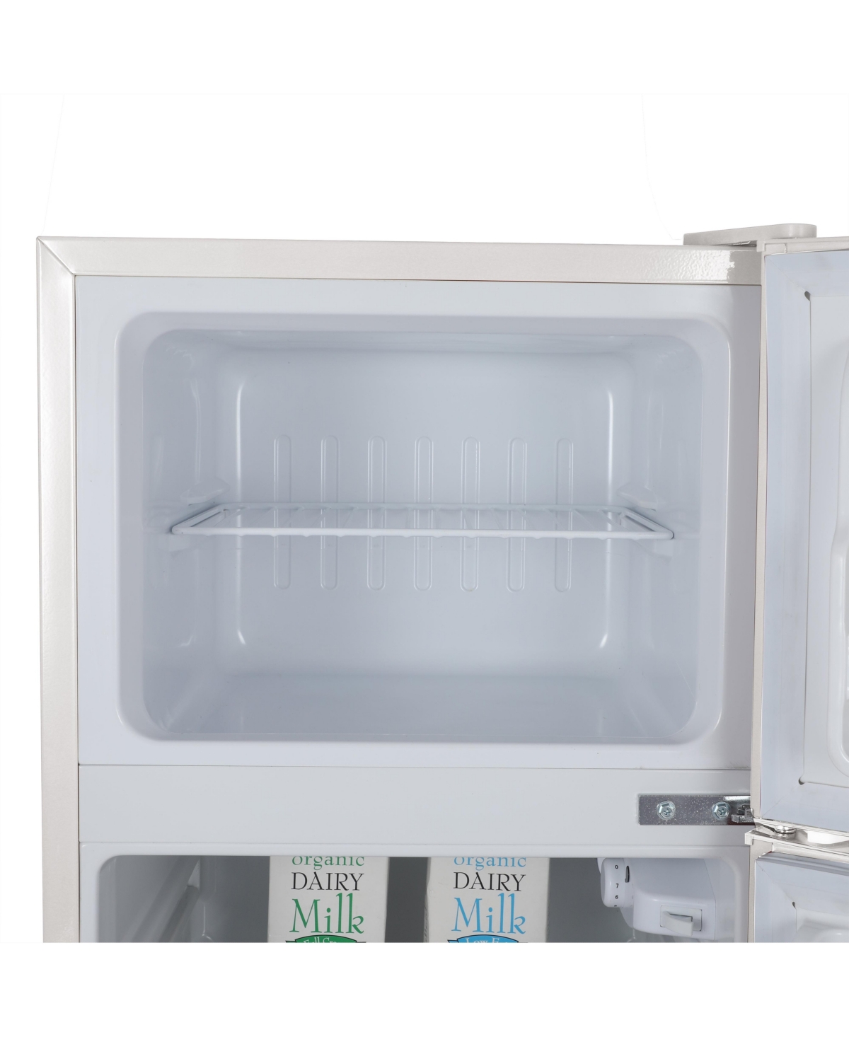 4.5 Cu. Ft. Tm Retro Refrigerator,White