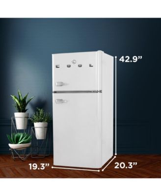 4.5 Cu. Ft. Refrigerator with Freezer