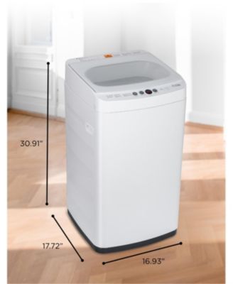 0.9 Cu. Ft. Portable Washer