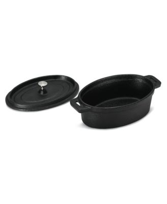 0.63 Qt Mini Casserole with Lid