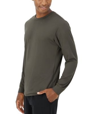 Men's Moves Performance Long Sleeve Tee