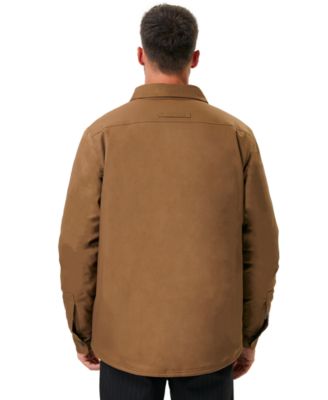 Men's Rover Insulated Shirt Jacket