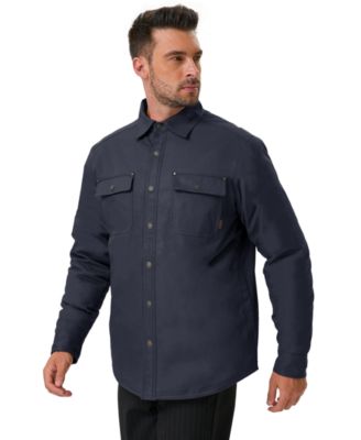 Men's Rover Insulated Shirt Jacket