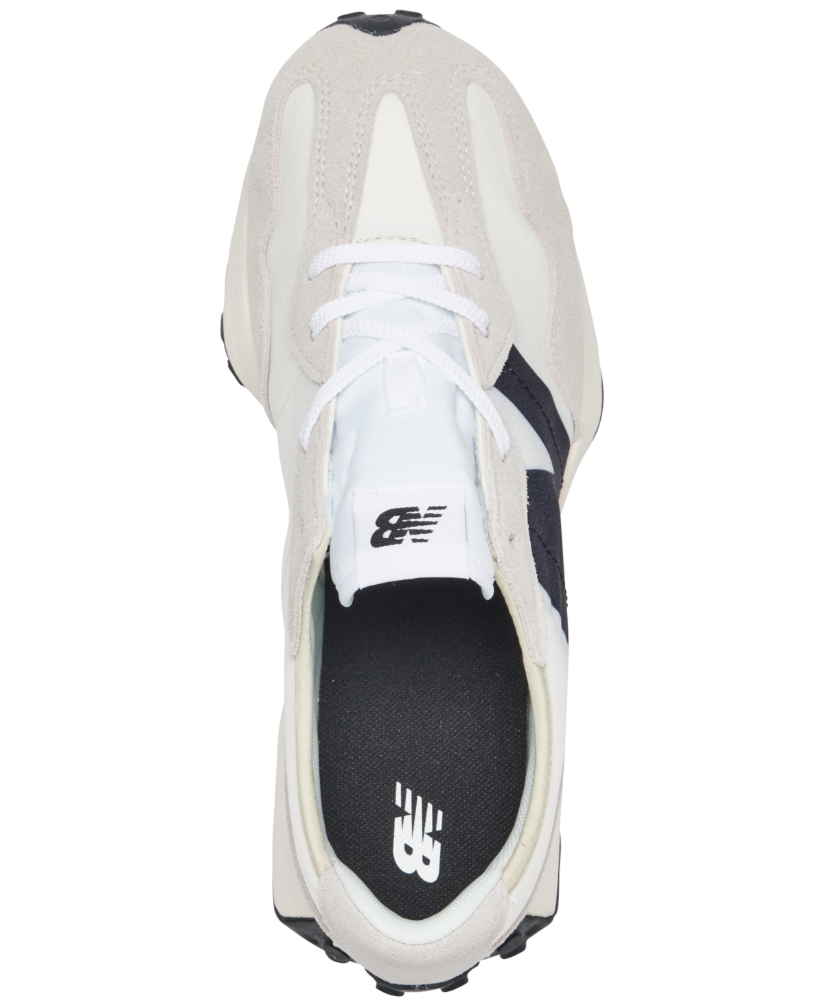 New Balance Big Boys Casual Sneakers From Finish Line In Grey