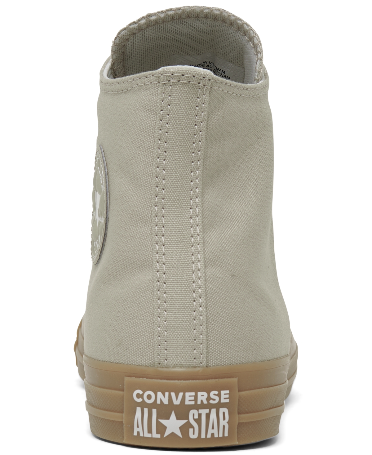Men's Chuck Taylor Hi Top Casual Sneakers from Finish Line