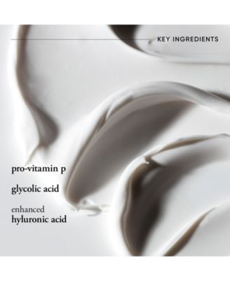 Hope In A Jar Smooth-Glow Multi-Tasking Moisturizer With Pro-Vitamin P, Glycolic & Hyaluronic Acids, 2 oz.