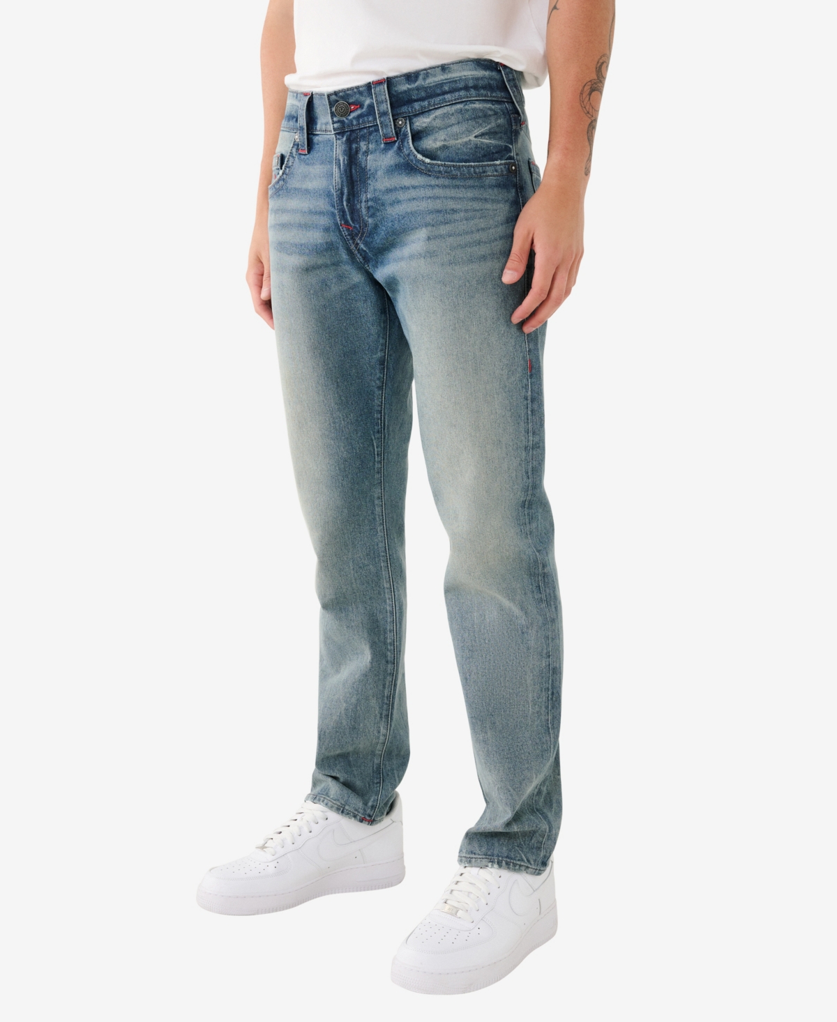 True Religion Men's Geno Jeans
