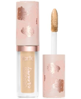 near by us / tarte bag（3size／cozy cream） tarte™ Travel-Size Creaseless Creamy Concealer - Macy's