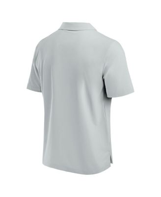 Men's Gray Detroit Lions Front Office Button-Up Shirt