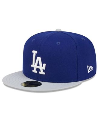 Men's Royal Los Angeles Dodgers Big League Chew Team 59FIFTY Fitted Hat