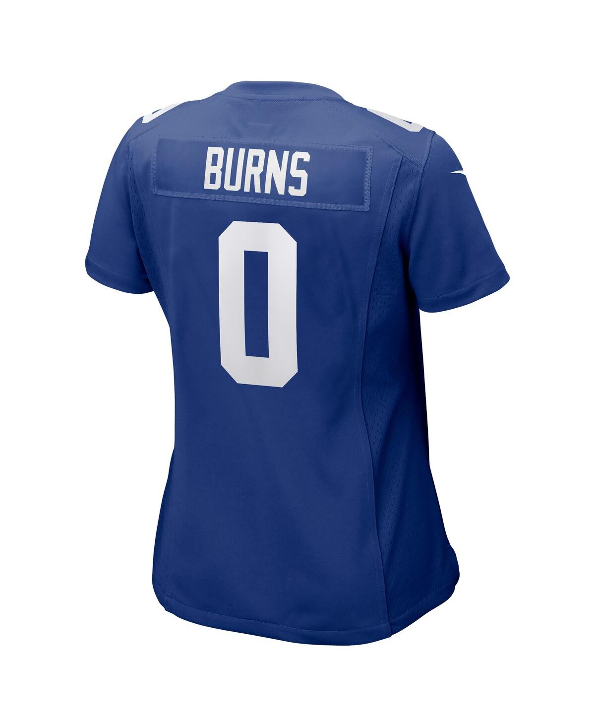 Nike Women's Brian Burns Royal New York Giants Game Player Jersey