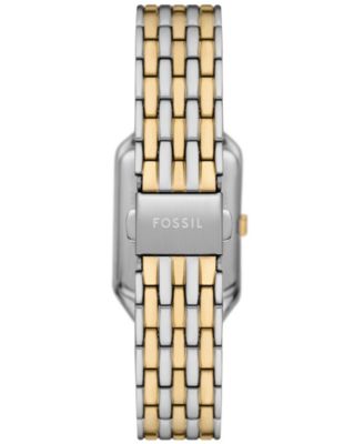 Women's Quartz Two-Tone Stainless Steel Watch 23mm